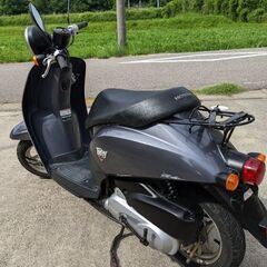 購入予定者あり。ホンダ　today 4st 原付の画像