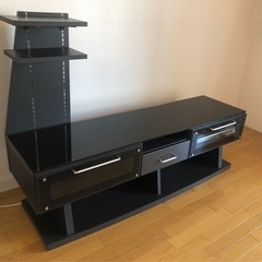 テレビ台の画像