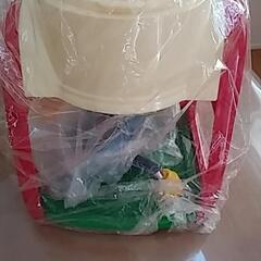 家庭用かき氷器の画像