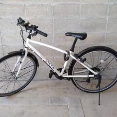 ジュニア自転車　26インチ