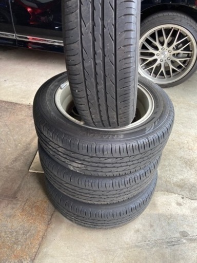 ラフェスタライダー純正AW中古