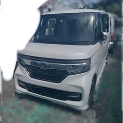 NBOX  GL ターボ　ホンダセンシング