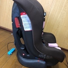 チャイルドシート　新生児〜4歳ぐらいの画像