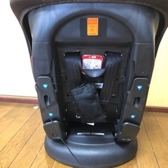 チャイルドシート　新生児〜4歳ぐらいの画像