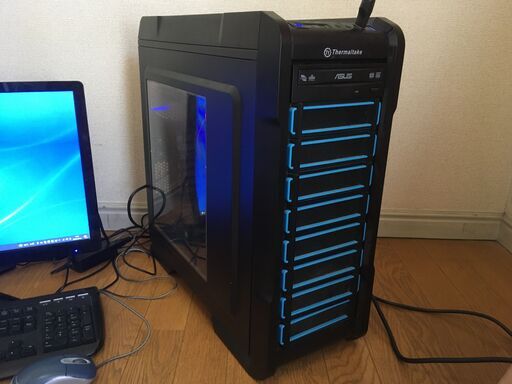 ゲーミングPC＆モニターセット
