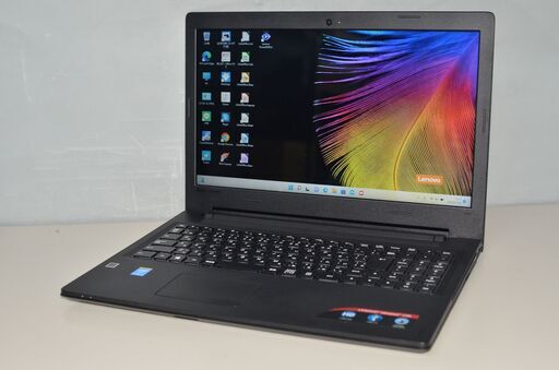 綺麗 Lenovo【超高速 Core i3 5005U 4GB 1TB 大容量】薄型 15.6型WLED◆無線Wi-Fi/USB3.0/カメラ/Blue/G50-80◆Office2016◆Windows 10 64B 美品 高性能5世代i3！500GB メモリ8GBE550 Core i3-5005U Webカメラ Win11