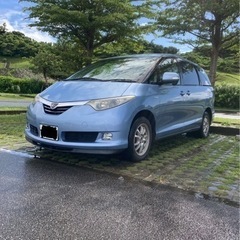 エスティマ　ハイブリッド　再投稿