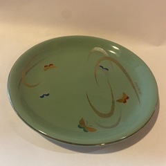 最終値下げ！ケーキ皿2枚の画像