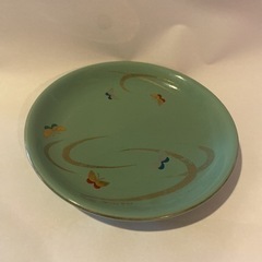 最終値下げ！ケーキ皿2枚の画像