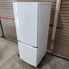 TOSHIBA 東芝　冷蔵庫　GR-M15BS(W) 2018年製　153L
