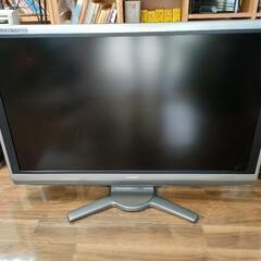  シャープアクオス　40型　液晶テレビ　ジャンク品