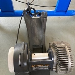 サイクルトレーナー　MINOURA vfs-g ミノウラの画像