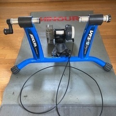 サイクルトレーナー　MINOURA vfs-g ミノウラの画像