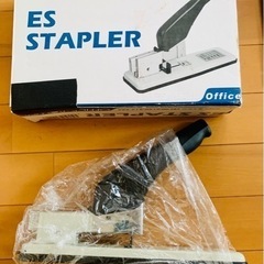 オフィス用ステープラー　