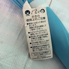 【再々値下げ！未使用品】PINGU 雨傘　ミスド　キャラクターの画像