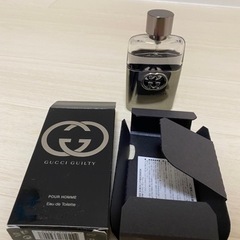 GUCCI 男性用香水の画像