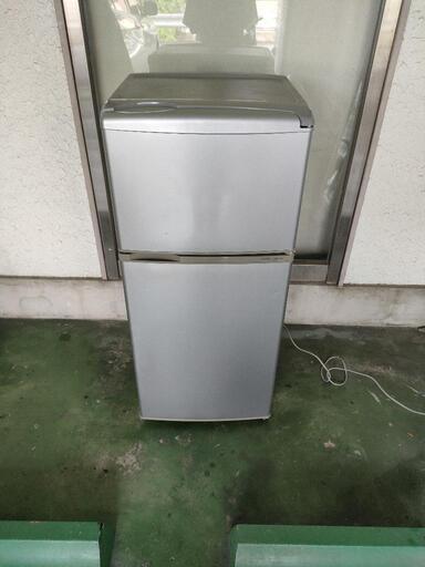 アクア　AQUA冷蔵庫109L　AQR-111B 2013年製