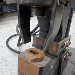 亀倉 PP-3L 電動パンチャー【リライズ野田愛宕店】【店頭取引限定】【中古】管理番号：ITGO09XCV7YMの画像