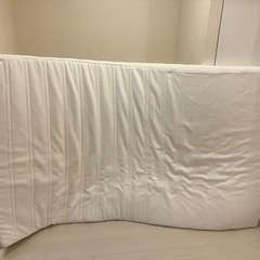 IKEA 薄いマットレス　TUDDAL セミダブル