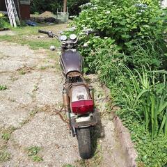 HONDACB750four(K4)　ボスマルーンメタリックの画像