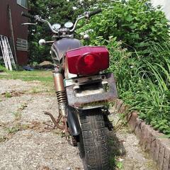 HONDACB750four(K4)　ボスマルーンメタリックの画像
