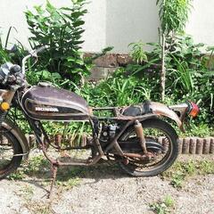 HONDACB750four(K4)　ボスマルーンメタリック