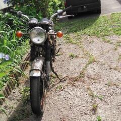 HONDACB750four(K4)　ボスマルーンメタリックの画像
