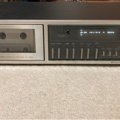 Pioneer カセットデッキ