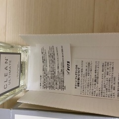 CLEAN香水の画像