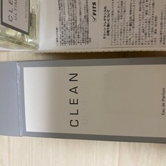 CLEAN香水の画像