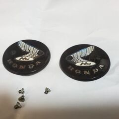 モンキーCZ100 タンクエンブレム 87020-011-810...