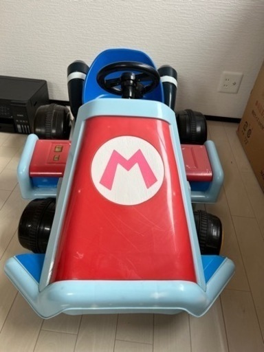 マリオカートジャンク