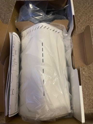 家具 Speed Wi-Fi  5G L12