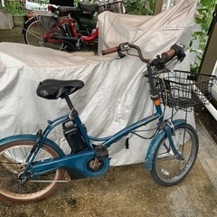 パナソニック　電動自転車