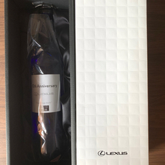 LEXUS10周年記念オリジナル麦焼酎