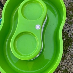 流しそうめん機の画像