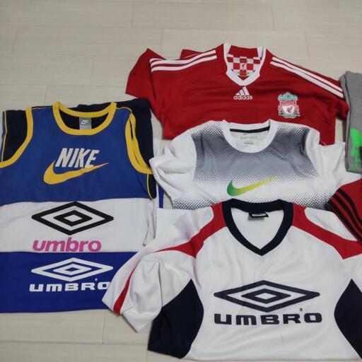 13点おまとめadidas　NIKE　umBROなど男子服