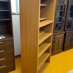 【リサイクルサービス八光　田上店　配達・設置OK】ナフコ　フリーラック　幅80㎝　ダブル80NAの画像