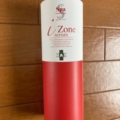 【新品】スパトリートメント iゾーンセーラムの画像