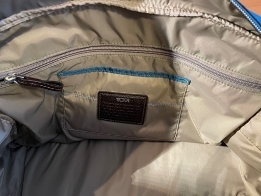 TUMI  トラベルバッグ トートバッグ