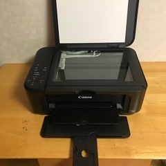 Canon PIXUS MG3630 カラープリンター　複合機