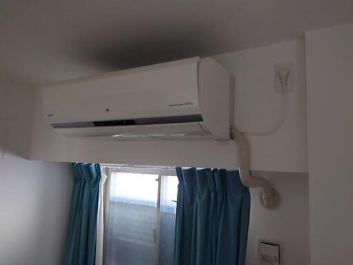 中古エアコン　日立 HITACHI 12畳用 2016 白くまくん RAS-X36F