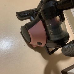 パナソニック　掃除機