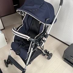 ベビーカー