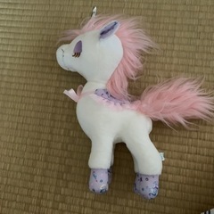 ECONECO ユニータぬいぐるみ