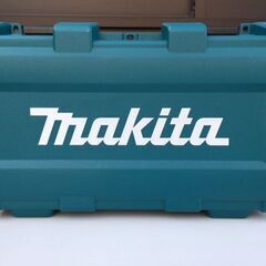 【2022年発売最新モデル / 新品・未使用品】 makita（マキタ） 18V 充電式ジグソー JV184DRG　バッテリ(BL1860B)＋充電器(DC18RF)＋ケースの画像