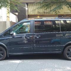 ★この車両は販売済★相談窓口★程度良好★当たり玉★一年点検済★ベンツ w639 v350 ｖクラス トレンド Black Adventure Edition の画像