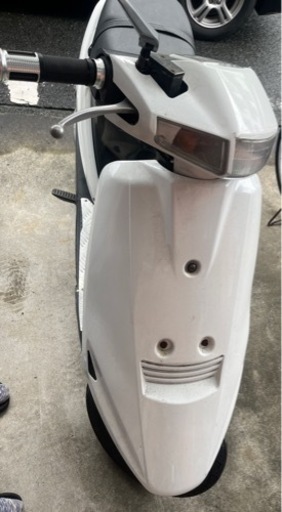 アドレスV100 バイク