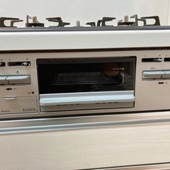 ‼️再値下済‼️リンナイガスコンロ【2021年製中古品】8月上旬...