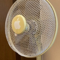 扇風機　引き渡し予定者決定の為、受付終了の画像